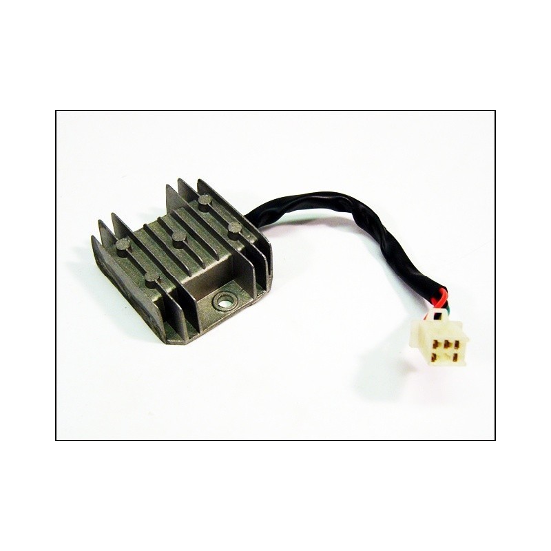 RELEU INCARCARE 5 PINI 12V AC/DC