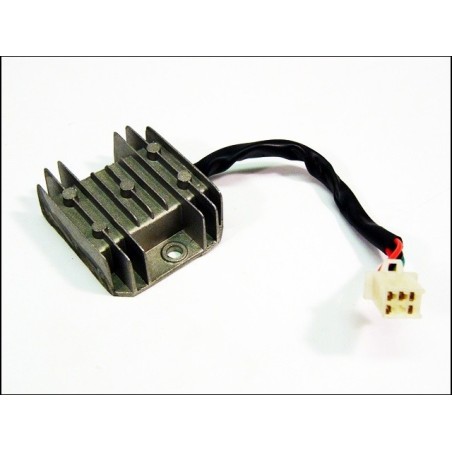 RELEU INCARCARE 5 PINI 12V AC/DC