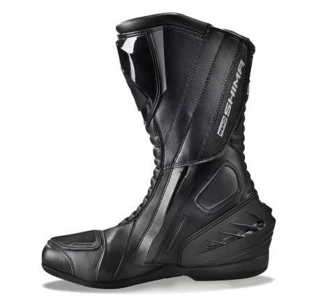 CIZME MOTO RWX-6 LADY BLACK