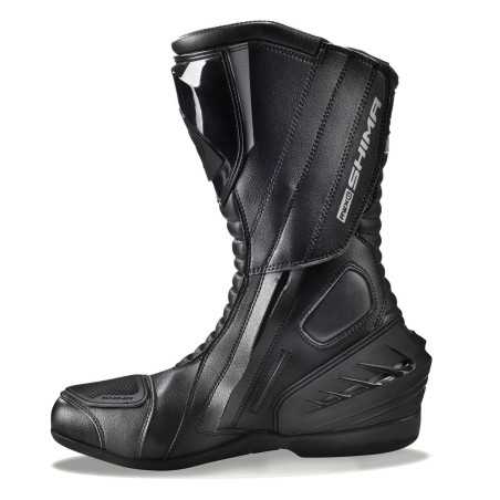 CIZME MOTO RWX-6 LADY BLACK