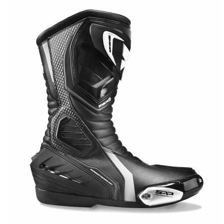 CIZME MOTO RWX-6 LADY BLACK