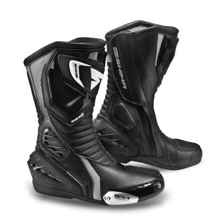 CIZME MOTO RWX-6 LADY BLACK