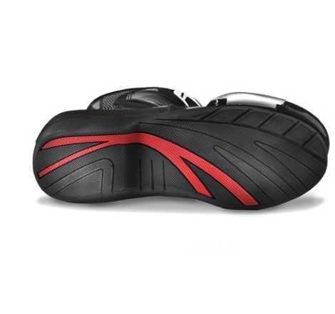 CIZME MOTO RWX-6 LADY BLACK