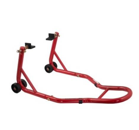 Ridicator moto-stander