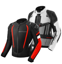 Jachete Moto Textile