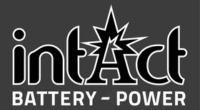 Intact Battery